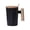 BK, variant on Chmadoxn Kitchen Gadgets, Kitchen Accessories, Kitchen Utensils, Kitchen Tool Wood Handle Ceramic Mug Office Mugs Holiday Event Gift Mugs Holiday Event Mugs
