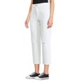 thumbnail image 4 of George Women's Crop Straight Leg Jean, 4 of 6