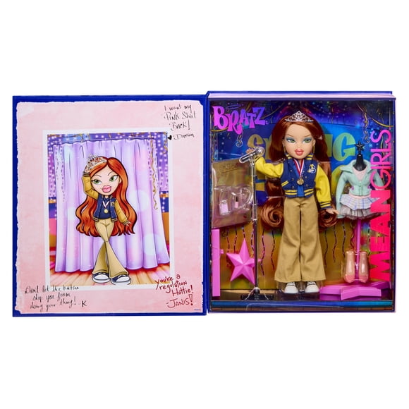 Bratz X Mean Girls Spring Fling Collector Doll - Cady