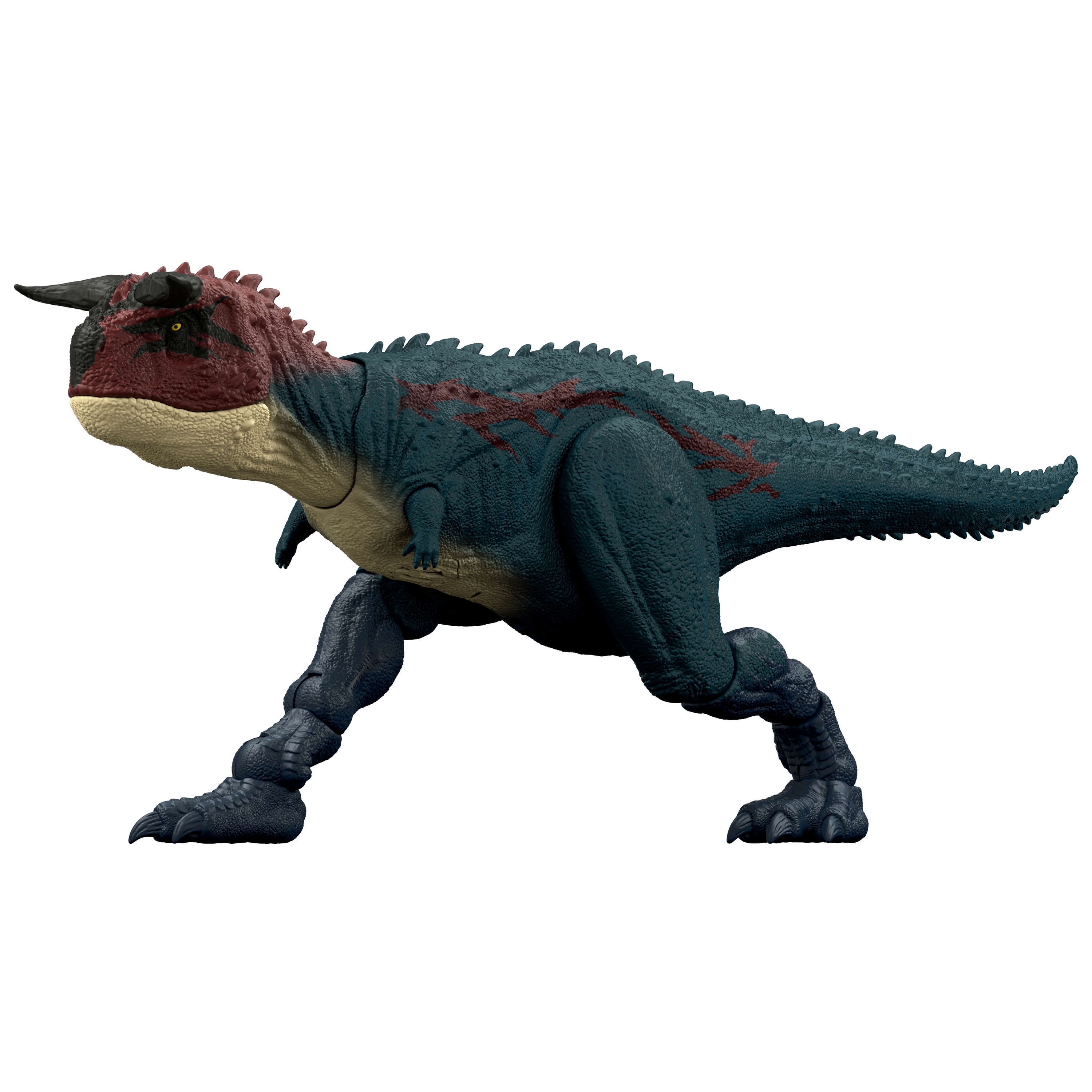 Jurassic-World-Charge-N-Chomp-Carnotaurus-Running-Roaring-Dinosaur-Action-Figure,-Digital-Play