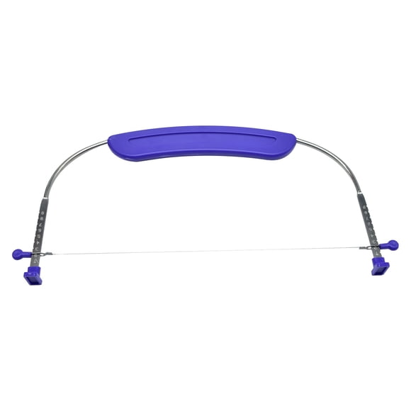 Bakeware Stainless Steel Adjustable Cake Cutter for Precise Slices and for Baking Enthusiasts