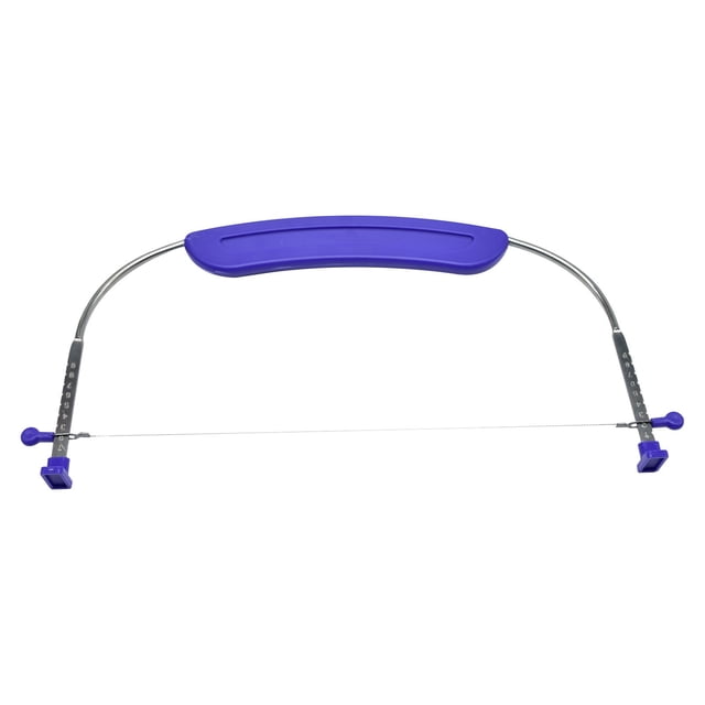 Bakeware Stainless Steel Adjustable Cake Cutter for Precise Slices and for Baking Enthusiasts