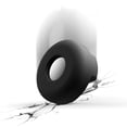 thumbnail image 3 of For Airtags Tracking Locator Silicone Protective Case Anti-loss Soft Cover, 3 of 5