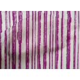 thumbnail image 5 of oneOone Cotton Poplin Purple Fabric Striped Line Fabric For Sewing Printed Craft Fabric By The Yard 56 Inch Wide, 5 of 5