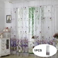 thumbnail image 2 of Product Category Curtain Drape Sheer Window Trees Voile Curtain Home Textiles Platform Competitive Title, 2 of 7