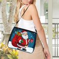 thumbnail image 5 of Christmas Shoulder Bag Adjustable Shoulder Strap Bag With Inside Pocket For Daily For Christmas, 5 of 5