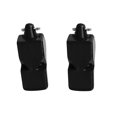 thumbnail image 3 of 2 Pcs Sifflet avec Sangle pour Kayak Pêche Randonnée Camping Noir, 3 of 6