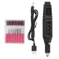 thumbnail image 3 of Mini Electric Engraver, ABS Housing Handheld 100-240V USB Engraving Machine  For Polishing, 3 of 8