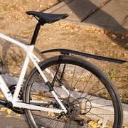 Plastic Bicycle for 700C Road Bike with Quick Release and Zip Ties Installation, 1 Count