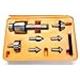 thumbnail image 3 of HHIP 3900-5023 7 Piece Multi-Shape Live Center Set, MT5 Morse Taper, 1600 lb. Thrust Load, 3 of 4