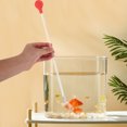 thumbnail image 3 of Coral Feeder Long Tube Liquid Fertilizer Feeder Fish Tank Feeder Fish Excreta Cleaner, 3 of 8