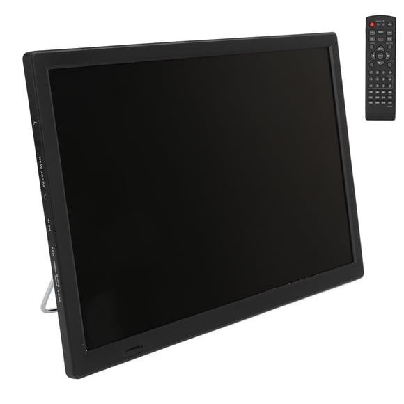 Portable TV, ABS Digital TV With Stand For Outdoor
