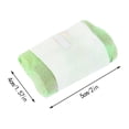 thumbnail image 2 of Dvkptbk Hand Throwing Ribbon Romantic Colorful Hand Throw Streamers Poppers,No Confetti Mess Paper Crackers for Wedding Birthday Party Celebrations Graduation Party Favors Shows. Home Decor, 2 of 2