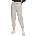 thumbnail image 1 of Calvin Klein Jeans Pantalon Jogger en Nid d'Abeille, Cortado Chiné, Grand, 1 of 1