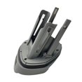 thumbnail image 3 of Mosiee pour Atvel F16 pour Ultimate pour Mamibot pour Flomo I Plus Accessoire Cache-Bol, 3 of 9