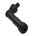 thumbnail image 1 of 2 Pcs Bouchon de Bougie d'Allumage Universel pour Moto 102 Degrés Couvercle de Résistance XD05F-R, 1 of 5