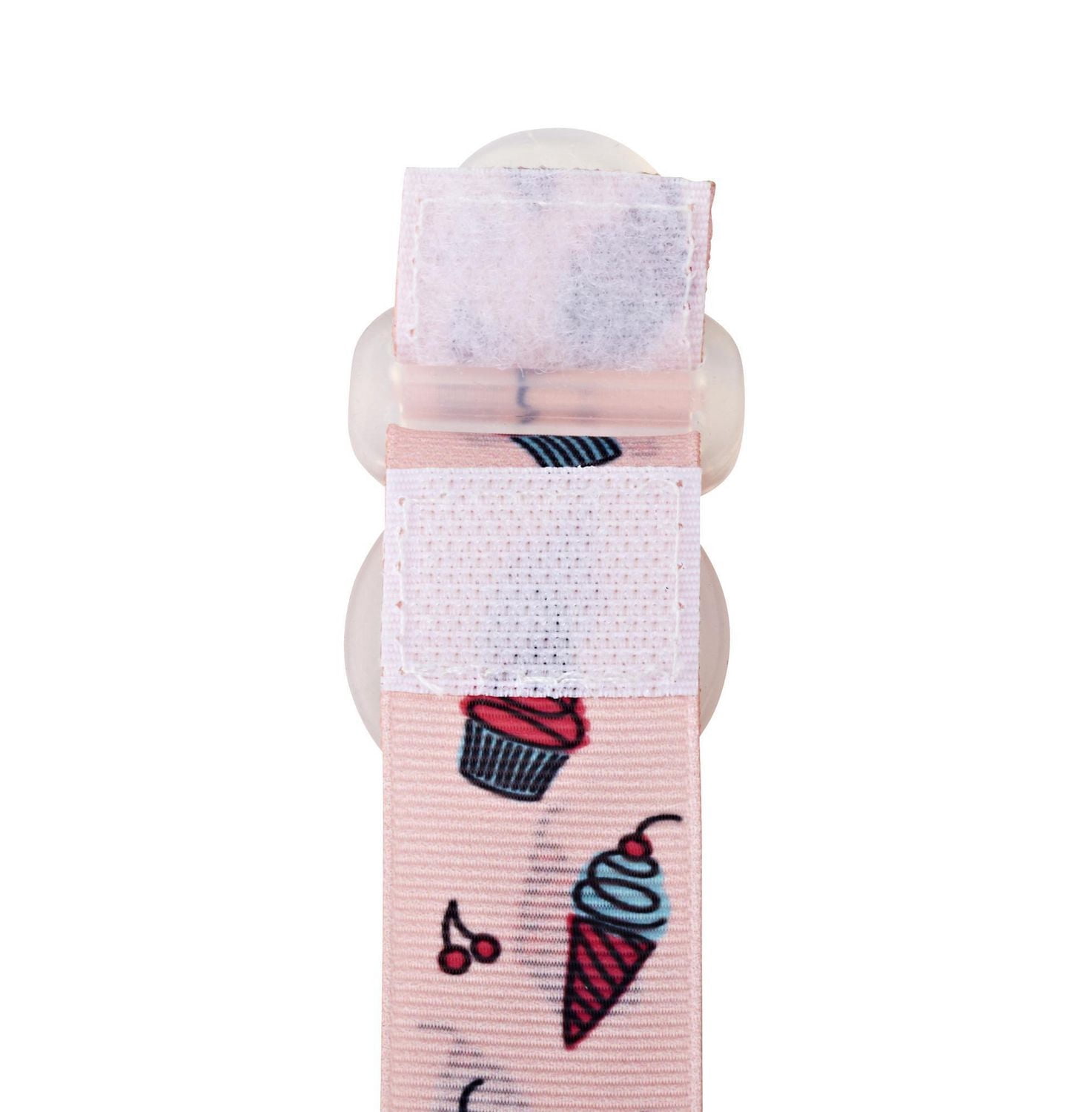 NUK 3-In-1 Pacifier Clip