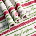 thumbnail image 4 of Holiday Time Soft Plush Throw, 4 of 8
