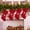 S, variant on Dvkptbk Personalized Christmas Stockings with Letter, 17" Cable Knitted Red Xmas Stockings, Christmas Hanging Ornaments for Christmas Tree Xmas Gift Bags Pendant(R)