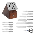 thumbnail image 4 of HENCKELS Modernist 14 Piece Knife Block Set, Brown, 4 of 11