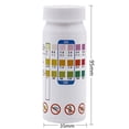 thumbnail image 3 of Leutsin Bandelettes de Test d'Eau 3 en 1 pour Piscine Spa Chlore Brome PH Alcalinité Dureté Kit, 3 of 7