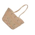 thumbnail image 2 of tredstone Straw Bag For Look Fashionable Ladies Hand Bags Bags For Women Beige, 2 of 6
