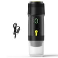 thumbnail image 2 of Coffee Portable Coffee Machine for Car Home Travel 3 in 1 Cordless Electric Coffee Maker Work With Capsule and Ground Coffee Mini Cold Brew and Heating Coffee Maker with 120ml Cup, 2 of 7