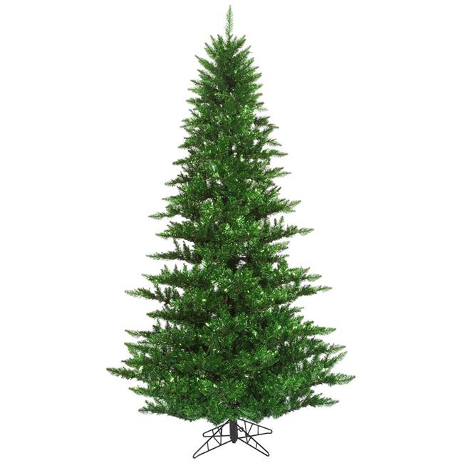 Vickerman K165730 Sapin Vert en Guirlande 3 Pi x 25 Po - 234 Pointes