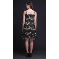 thumbnail image 2 of Bimba Robe d'Été Mini à Taille Smockée Imprimée pour Femmes, Tenue de Fête d'Été - TTTG, 2 of 5