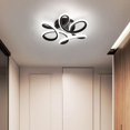thumbnail image 4 of LED Modern Ceiling Lights Creative Shape Indoor Porch Ceiling Lights Flush Mount light, 4 of 8