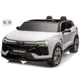 thumbnail image 1 of VOLTZ TOYS Licensed Chevrolet Blazer 24V 2-Seater Kids Ride On Car - Power Battery, Dual 65W Motors, Remote Control, LED Lights & Music - White, 1 of 5