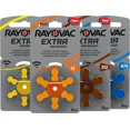 thumbnail image 5 of Rayovac Piles pour Aide Auditive Format Extra 312 (Lot de 120), 5 of 5