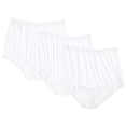 thumbnail image 1 of Vanity Fair Womens Perfectly Yours Ravissant Full Brief 3-Pack, 7, 1 of 1