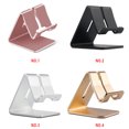 thumbnail image 4 of fastboy Aluminum Alloy Stand Holder Stander for iPad iPhone HTC Samsung Mobile Phone Tablet, 4 of 8