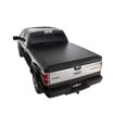 thumbnail image 2 of Fits 2009-2014 Ford F-150 Truxedo Tonneau Cover 598601 Lo Pro QT; Soft Roll-Up Hook And Loop; Lockable Using Tailgate Handle Lock; Black; Vinyl, 2 of 5
