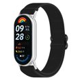 thumbnail image 1 of Wearable Elastic Nylon Watch Strap Knitted Breathable Fabric Wristband For Sports, 1 of 4