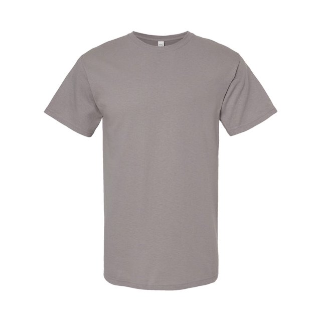M&O 4800 Gold Soft Touch T-Shirt