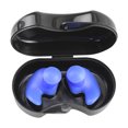 thumbnail image 1 of GoolRC Bouchons d'Oreilles de Natation Étanches Réutilisables en Silicone Bouchons d'Oreilles de Natation pour Adultes pour la Douche, le Bain, le Surf, la Plongée en Apnée, 1 of 7