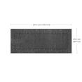 thumbnail image 3 of Paillasson Mainstays 2'X5' gris embossé Jarvis, 3 of 5