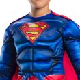 thumbnail image 3 of Superman Costume - Boys Costume - M, 3 of 5