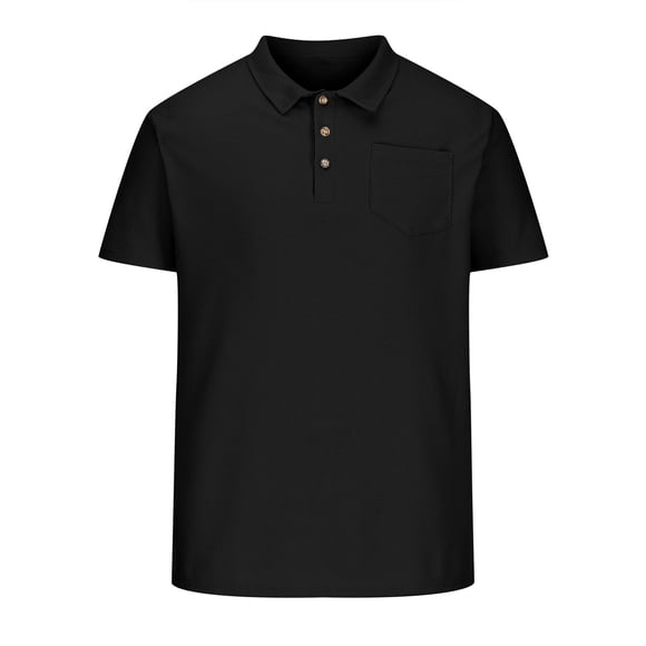 Pisexur Mens Knit Polo Shirts Short Sleeve Vintage Sweater Polo Summer Casual Shirts Golf Pullover Dress Shirts