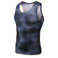thumbnail image 1 of Styesk Débardeurs Hommes Mode Sans Manches Sport Entraînement Ajusté, 1 of 6