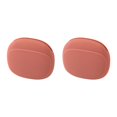 thumbnail image 1 of QualitChoice Earphone Storage Box Holder Mobile Phone Cable Carrying Case Reusable Pocket Container Headphone Bag U Disk Organizer Red 2Set, 1 of 6