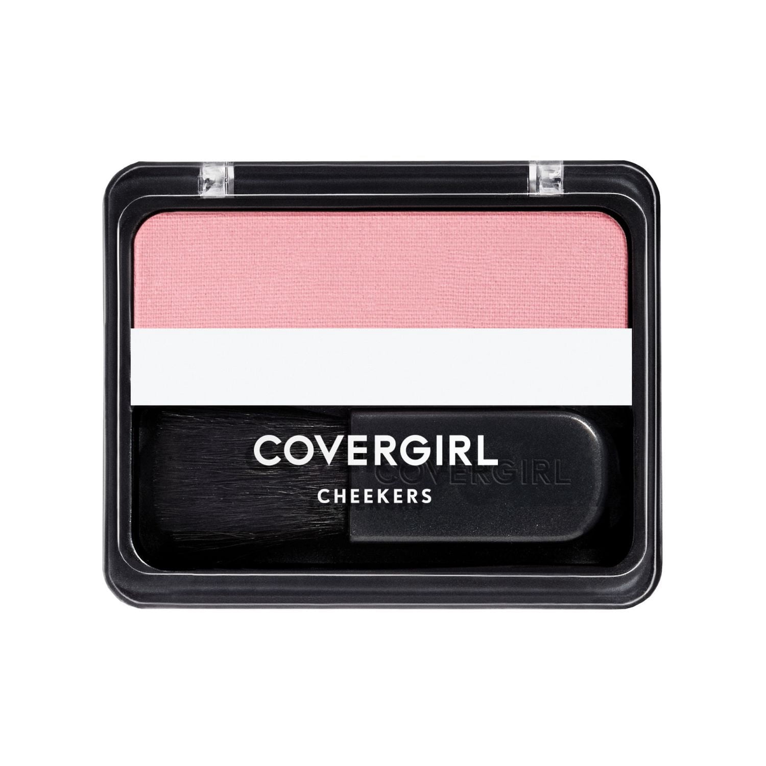 COVERGIRL Cheekers Blush, Soft, Blendable, Lightweight Formula, Easy & Natural Look, 100% Cruelty-Free