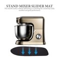 thumbnail image 2 of Raindrops Premium Rubber Stand Mixer Mover with Smooth Edges for Countertop Stability, 2 of 8