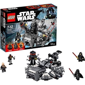LEGO Darth Vader Transformation Construction Toy