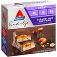 thumbnail image 3 of Atkins Endulge Bar Caramel Nut Chew - 5 Bars, 3 of 6