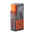 thumbnail image 2 of RKSTN Dental Floss Boxs Odontic Floss Box Automatically Pops Up for Travel Portable Mini Toothpick Line Floss-fine Odontic Floss Stick Storage Box, 2 of 8