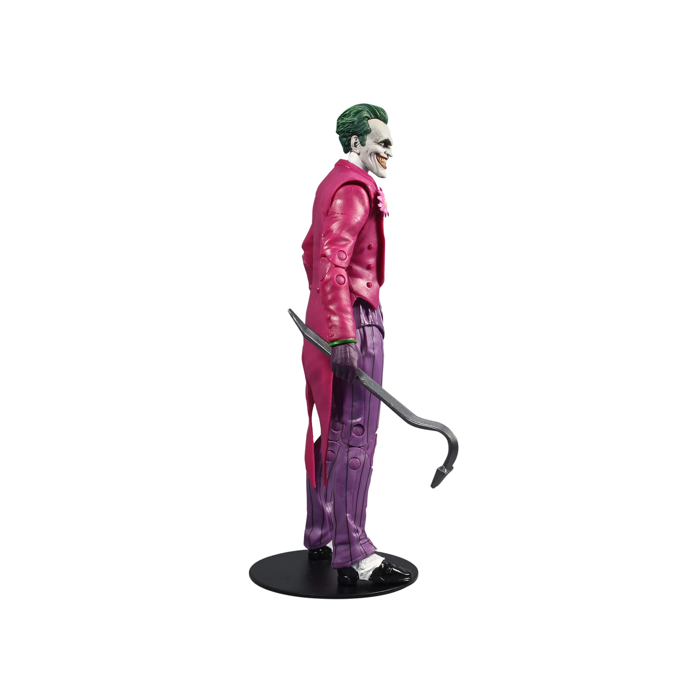 The Clown Joker (Batman: Three Jokers) McFarlane DC Multiverse 7" Action Figure