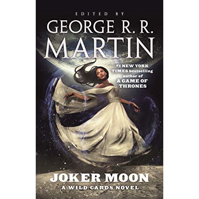 Joker Moon (Cartes Sauvages, Bk. 29)